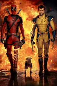 Poster to the movie "Deadpool 3" #674866