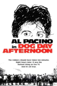 Poster to the movie "Dog Day Afternoon" #185368