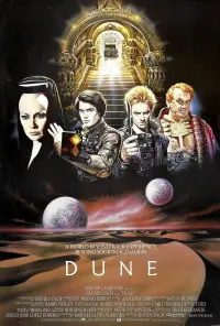 Poster to the movie "Dune" #297779