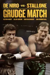 Poster to the movie "Grudge Match" #304704