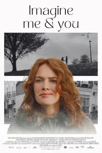 Poster to the movie "Imagine Me & You" #545560