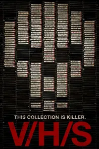 Poster to the movie "V/H/S" #145763