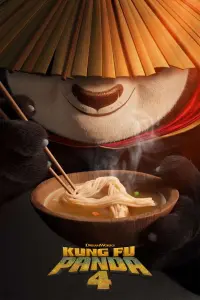 Poster to the movie "Kung Fu Panda 4" #169658