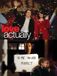 Poster to the movie "Love Actually" #658084