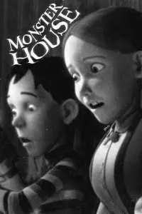 Poster to the movie "Monster House" #480428