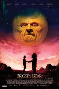 Poster to the movie "Brigsby Bear" #233190