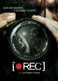 Poster to the movie "[REC]" #78524