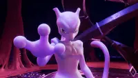 Backdrop to the movie "Pokémon the Movie: Mewtwo Strikes Back - Evolution" #272439