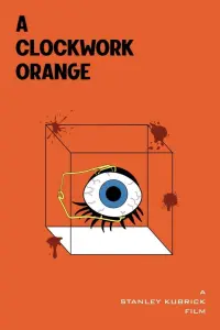 Poster to the movie "A Clockwork Orange" #50219