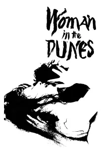 Poster to the movie "Woman in the Dunes" #154055