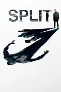 Poster to the movie "Split" #223597