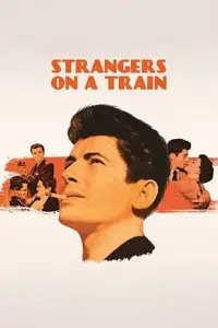 Poster to the movie "Strangers on a Train" #202274