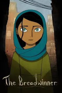 Poster to the movie "The Breadwinner" #184560