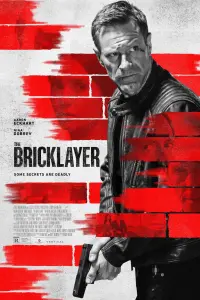 Poster to the movie "The Bricklayer" #162547