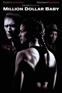 Poster to the movie "Million Dollar Baby" #87046