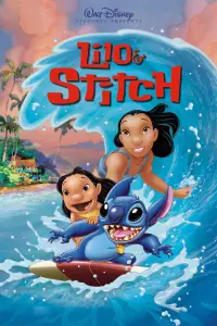 Poster to the movie "Lilo & Stitch" #36906