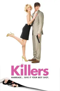 Poster to the movie "Killers" #98684