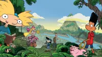 Backdrop to the movie "Hey Arnold! The Jungle Movie" #342610