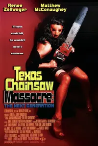 Poster to the movie "The Return of the Texas Chainsaw Massacre" #109721