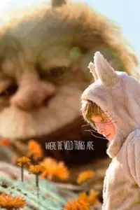 Poster to the movie "Where the Wild Things Are" #327744