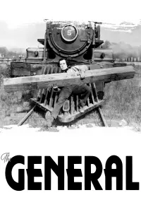 Poster to the movie "The General" #136316