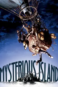 Poster to the movie "Mysterious Island" #138705