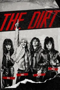 Poster to the movie "The Dirt" #212185