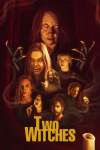 Poster to the movie "Two Witches" #121609