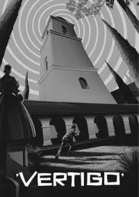 Poster to the movie "Vertigo" #60215