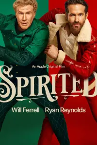 Poster to the movie "Spirited" #51025