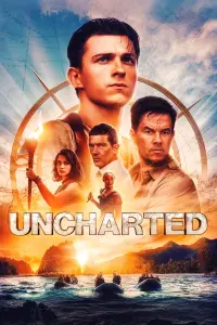 Poster to the movie "Uncharted" #12707