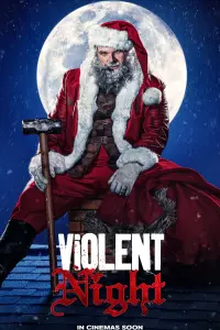 Poster to the movie "Violent Night" #18531