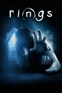 Poster to the movie "Rings" #89073