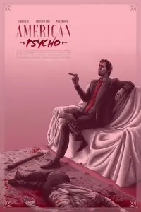 Poster to the movie "American Psycho" #25423