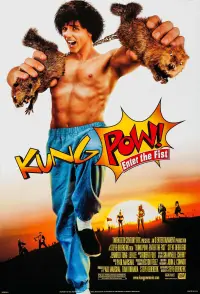 Poster to the movie "Kung Pow: Enter the Fist" #130141