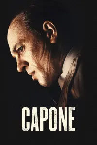 Poster to the movie "Capone" #348441