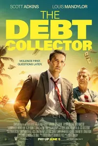 Poster to the movie "The Debt Collector" #108768