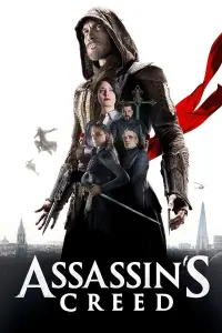 Poster to the movie "Assassin