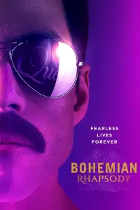 Poster to the movie "Bohemian Rhapsody" #41463