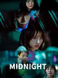 Poster to the movie "Midnight" #86792