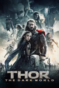 Poster to the movie "Thor: The Dark World" #25289