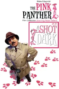 Poster to the movie "A Shot in the Dark" #229156