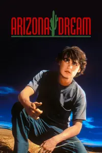 Poster to the movie "Arizona Dream" #233636