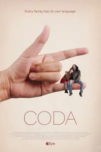 Poster to the movie "CODA" #181266