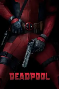 Poster to the movie "Deadpool" #168179