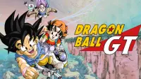 Backdrop to the movie "Dragon Ball GT: A Hero