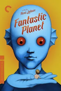 Poster to the movie "Fantastic Planet" #202596