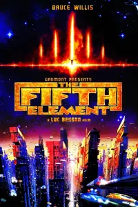 Poster to the movie "The Fifth Element" #42581