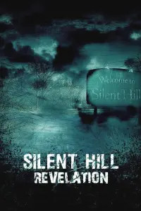 Poster to the movie "Silent Hill: Revelation 3D" #323907