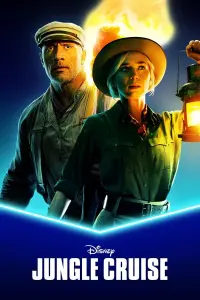 Poster to the movie "Jungle Cruise" #371266